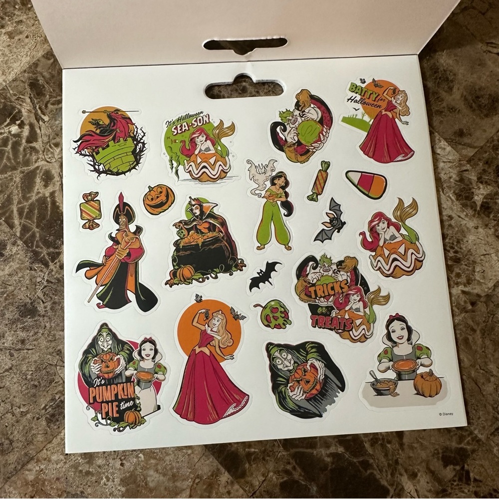 Disney Stickerland Princess Collection - Picture 4 of 9